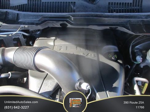 Used 2016 RAM 1500 Laramie w/ Convenience Group AWD/4WD image 15