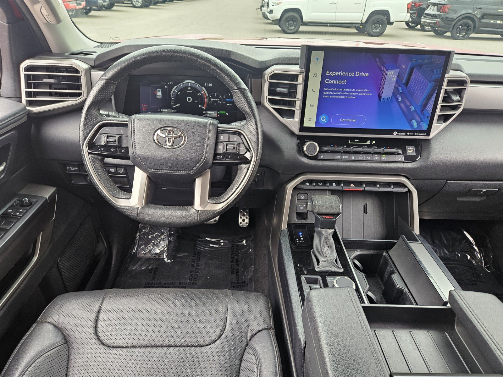 Used 2023 Toyota Sequoia SR5 w/ SR5 Premium Package AWD/4WD image 12