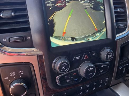 Used 2017 RAM 3500 Laramie Longhorn image 14