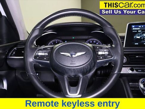Used 2020 Genesis G70 2.0T RWD image 15