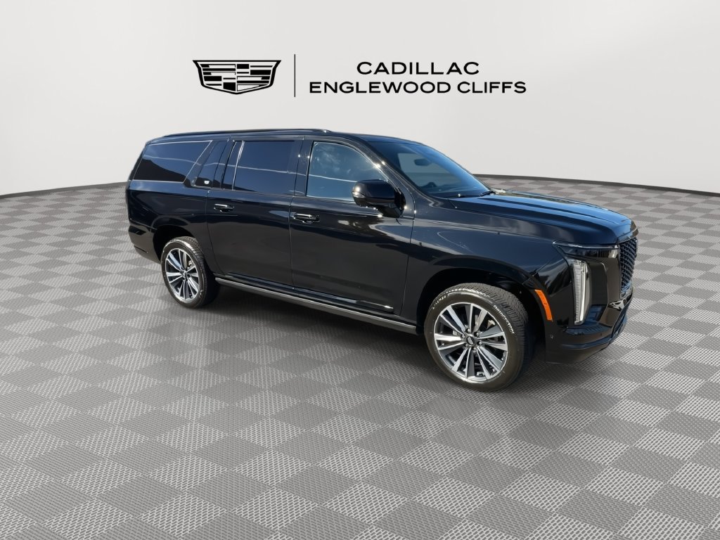 Certified 2026 Cadillac Escalade ESV Sport w/ Touring Package AWD/4WD image 3