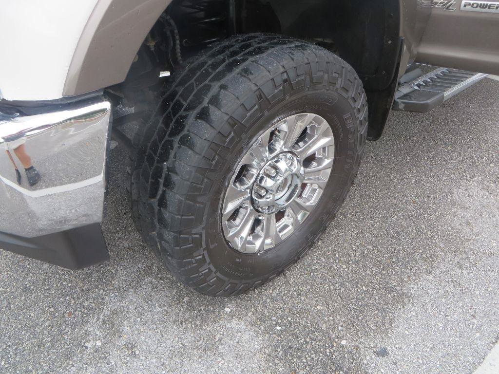 Used 2019 Ford F250 Lariat w/ Chrome Package AWD/4WD image 29