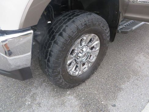 Used 2019 Ford F250 Lariat w/ Chrome Package AWD/4WD image 29