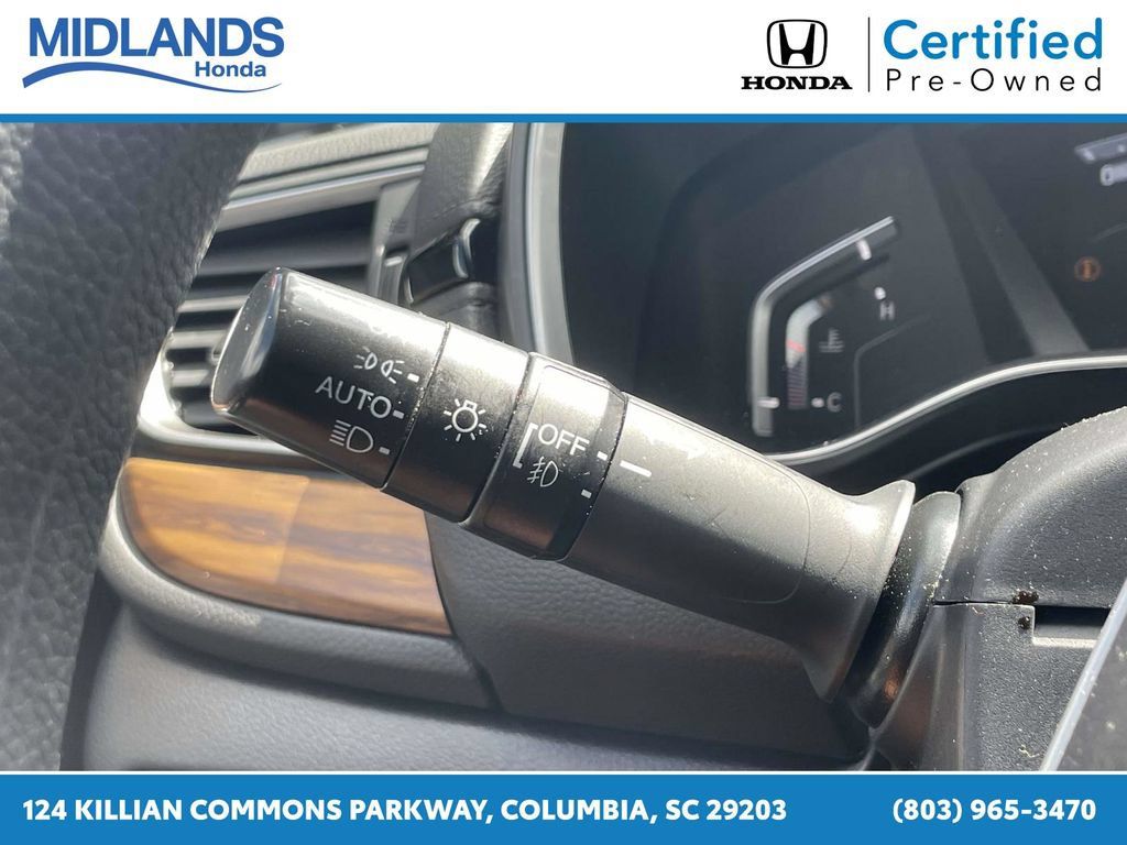 Certified 2021 Honda CR-V EX image 23