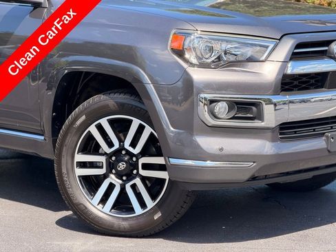 Used 2020 Toyota 4Runner Limited AWD/4WD image 3