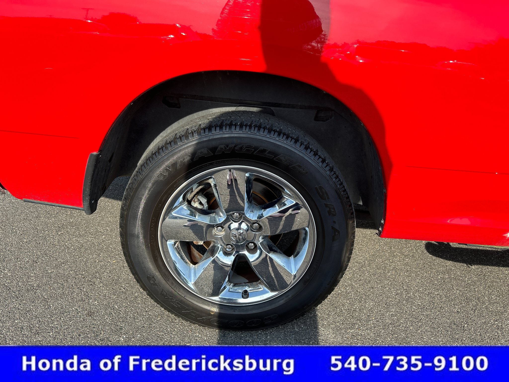 Used 2019 RAM 1500 Big Horn AWD/4WD image 31