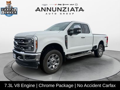 Used 2023 Ford F250 Lariat w/ Chrome Package