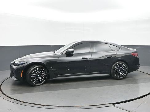 Used 2025 BMW i4 xDrive40i w/ M Sport Package AWD/4WD image 6