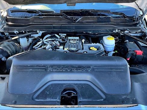 Used 2025 RAM 3500 Tradesman image 12