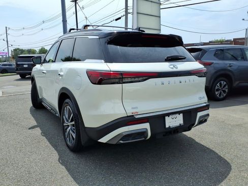 Certified 2024 INFINITI QX60 Autograph w/ Cargo Package AWD/4WD image 6