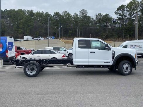 New 2026 Ford F550 4x4 Supercab Super Duty image 2