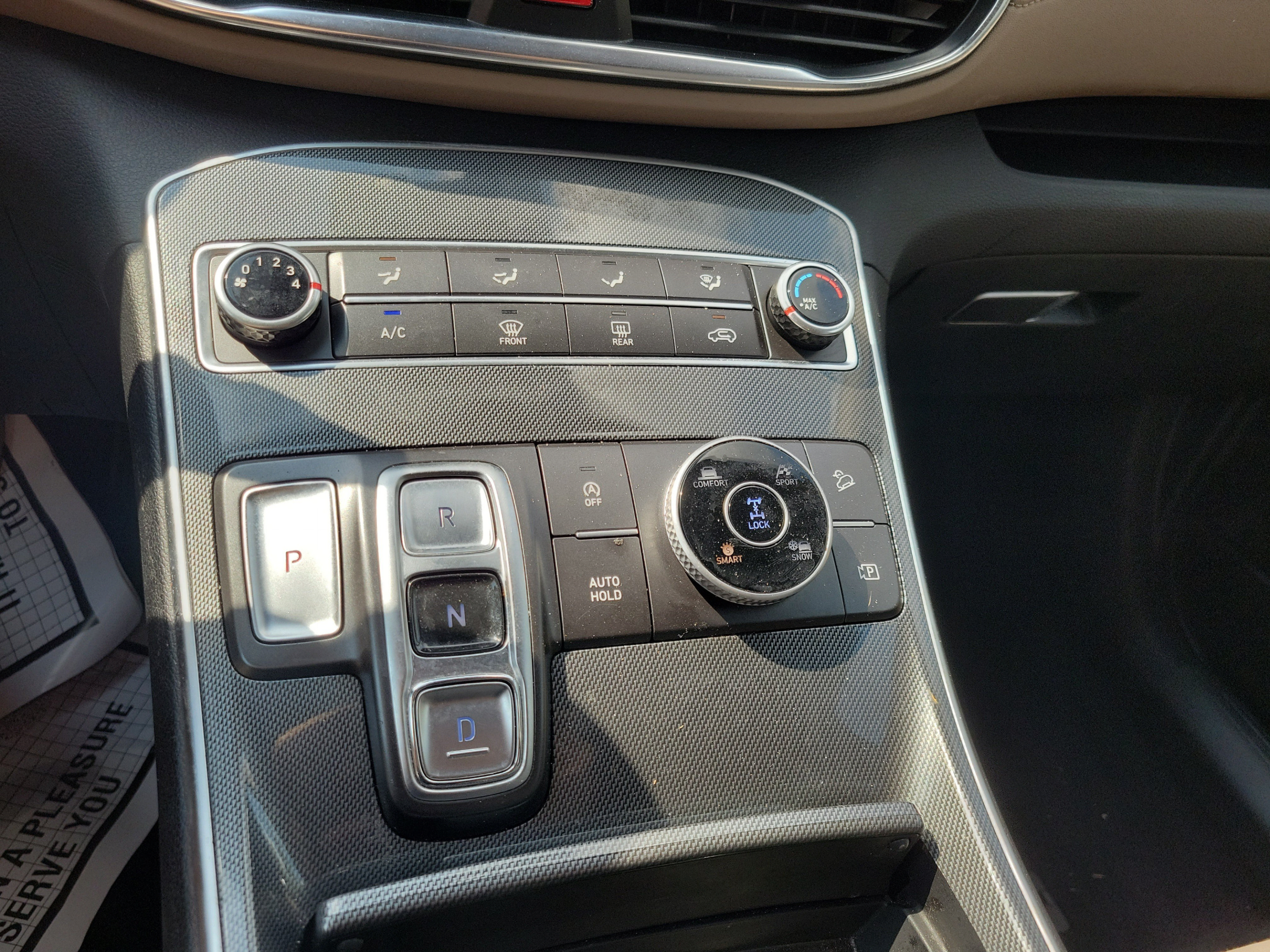 Used 2022 Hyundai Santa Fe SE w/ Cargo Package AWD/4WD image 26