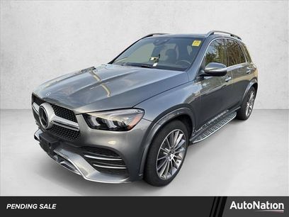 Certified 2023 Mercedes-Benz GLE 450 4MATIC