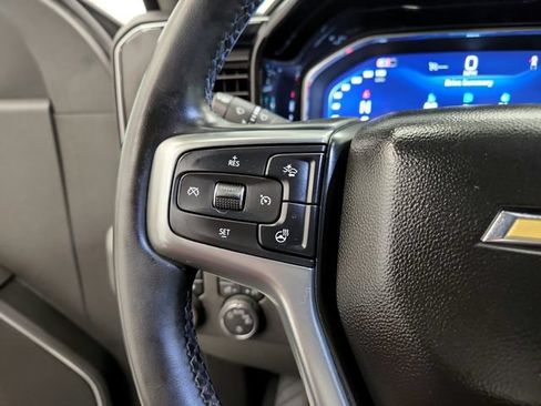 Used 2024 Chevrolet Silverado 1500 LT AWD/4WD image 37