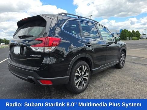 Used 2023 Subaru Forester Limited w/ Popular Package #2 AWD/4WD image 3