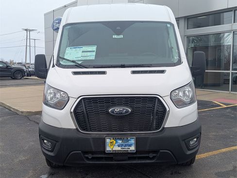 New 2024 Ford Transit 250 148 Medium Roof Extended AWD image 2