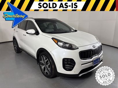 Used 2017 Kia Sportage SX