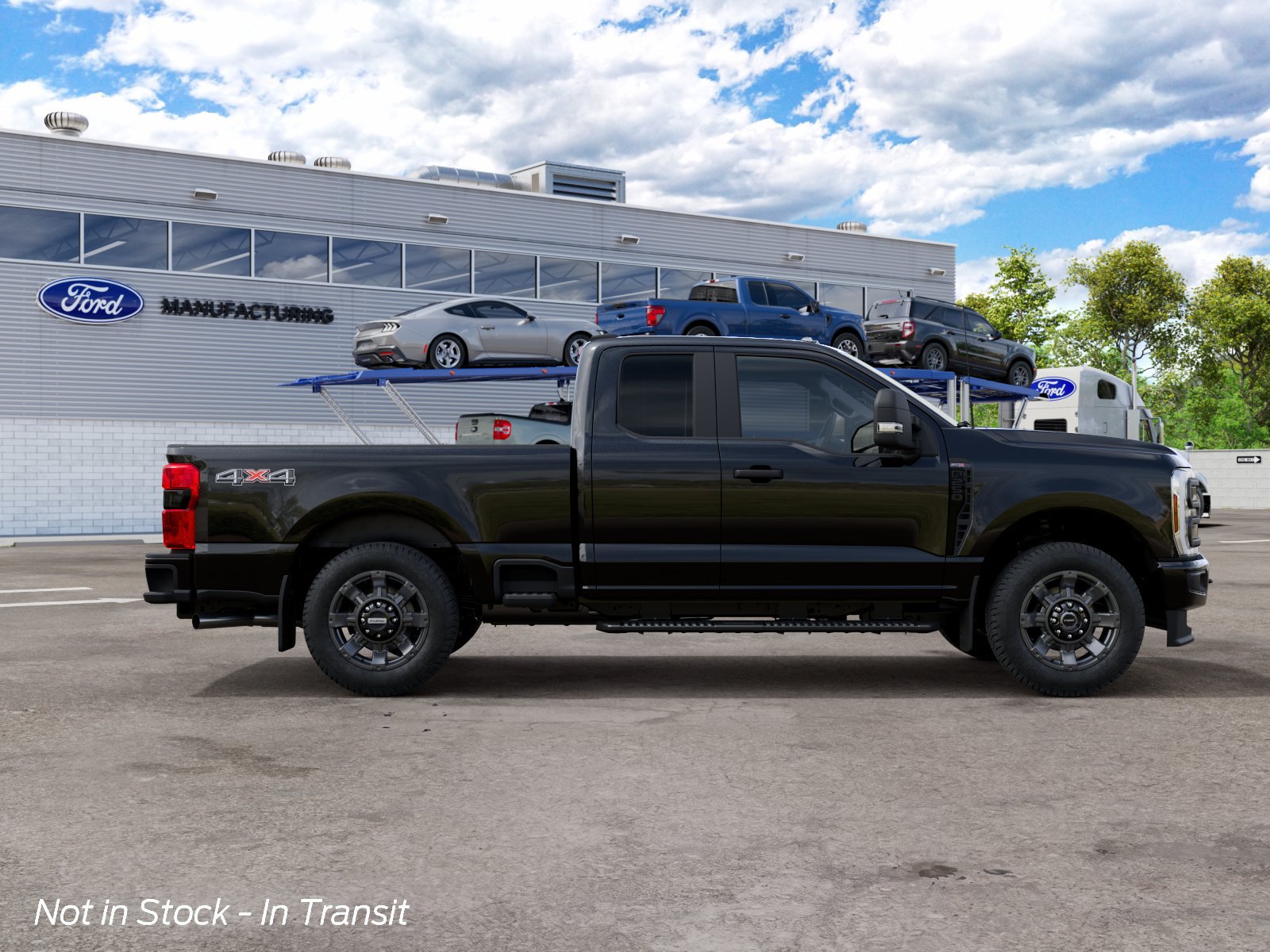 New 2027 Ford F250 XL AWD/4WD image 9
