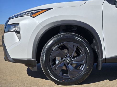 New 2026 Nissan Rogue SV w/ Cold Weather Package image 10