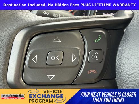 New 2026 Jeep Gladiator Willys image 17