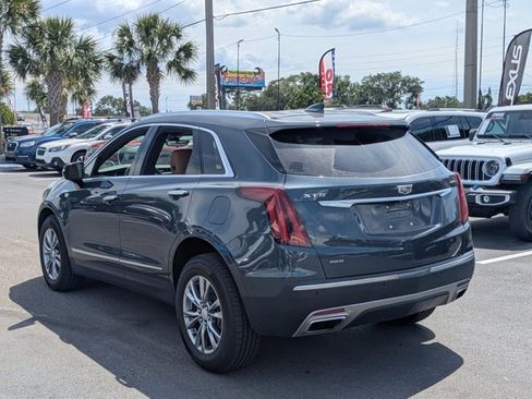 Used 2021 Cadillac XT5 Premium Luxury AWD/4WD image 6