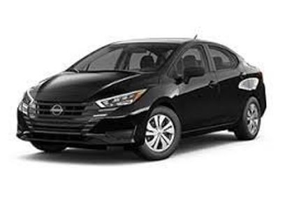 Certified 2020 Nissan Versa S