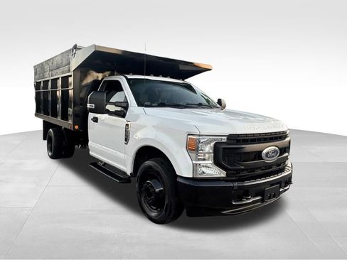 Used 2020 Ford F350 XL w/ Power Equipment Group image 2