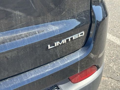 Used 2020 Jeep Compass Limited image 10