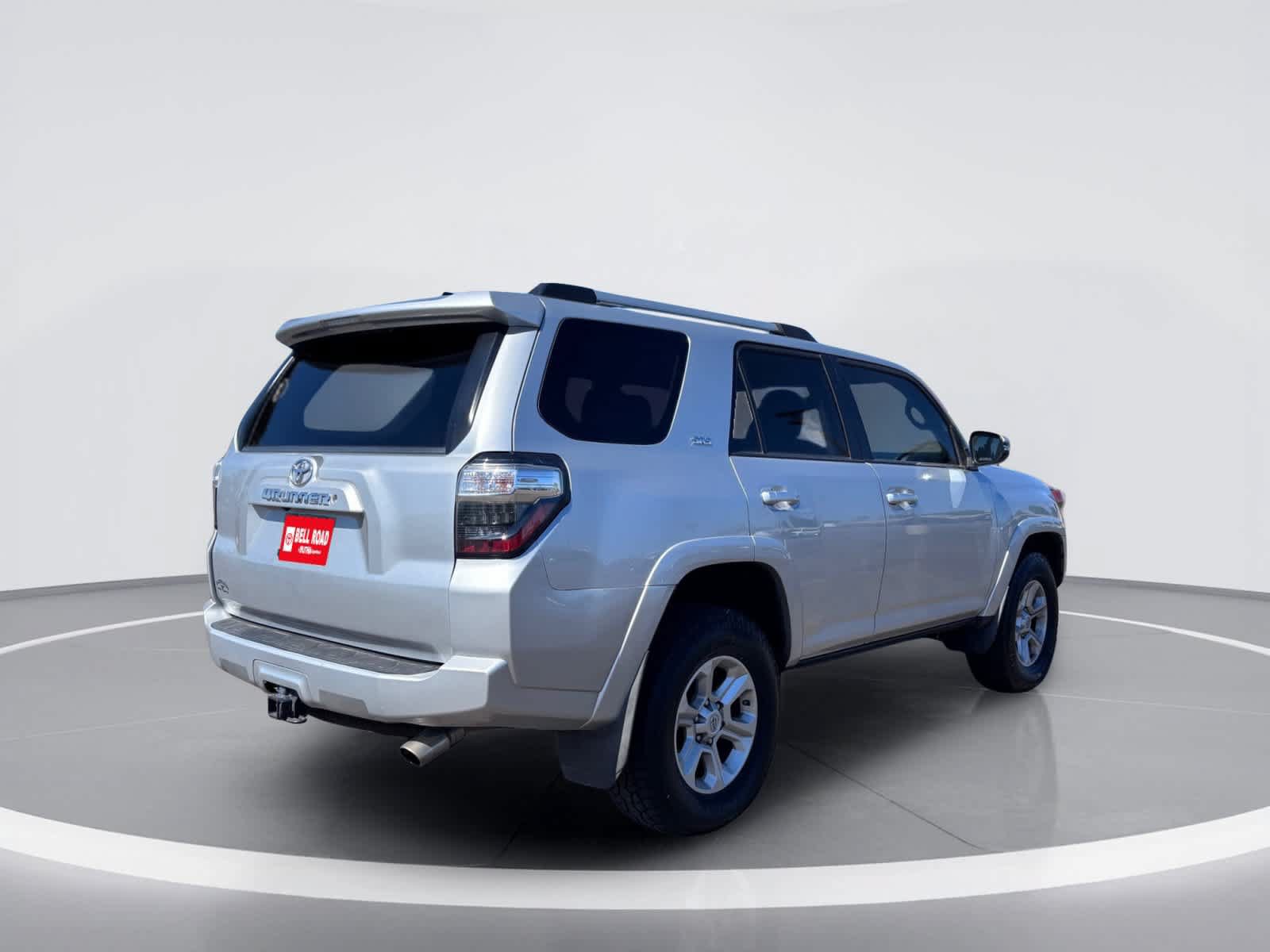Used 2019 Toyota 4Runner SR5 Premium AWD/4WD image 8