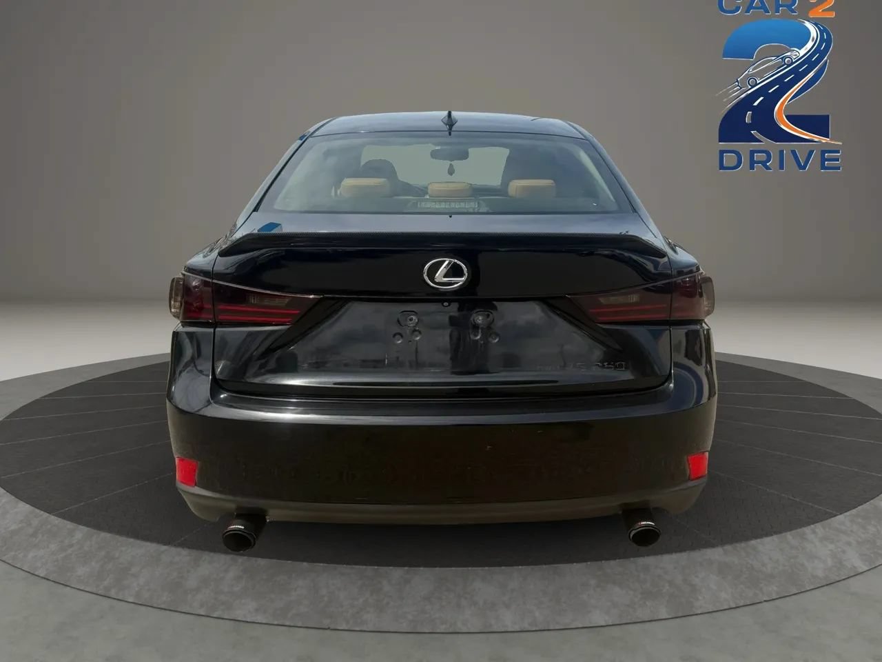 Used 2015 Lexus IS 250 AWD w/ Navigation System Package image 7