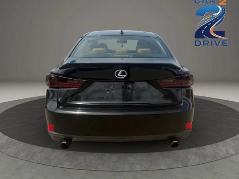 Used 2015 Lexus IS 250 AWD w/ Navigation System Package image 7