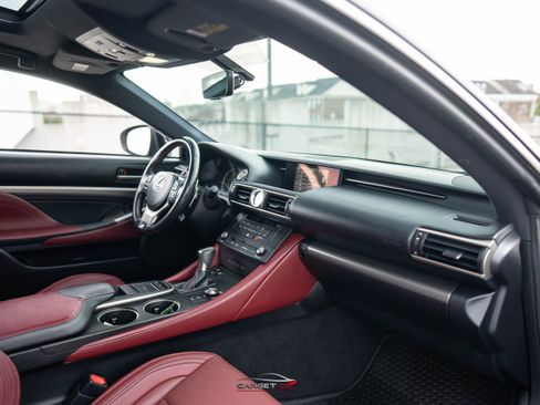 Used 2017 Lexus RC 300 F Sport AWD/4WD image 14