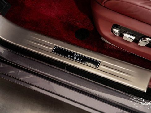 Used 2022 Rolls-Royce Ghost Black Badge image 27