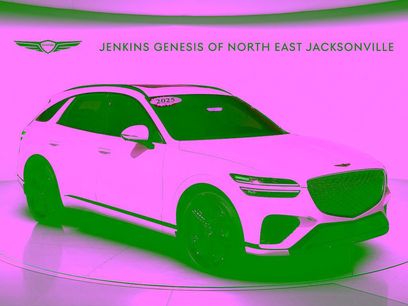 Used 2025 Genesis GV70 3.5T Sport w/ Sport Advanced Package