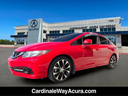 Used 2013 Honda Civic Si image 2