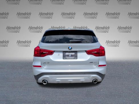 Used 2018 BMW X3 xDrive30i image 8