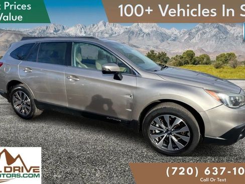 Used 2016 Subaru Outback 2.5i Limited image 3