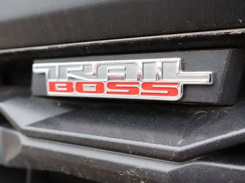 New 2024 Chevrolet Colorado Trail Boss w/ LPO, Dark Essentials Package image 6