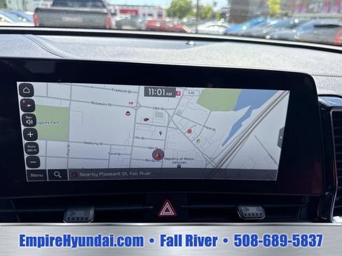 Used 2023 Kia Sportage SX FWD image 22