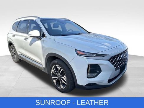 Used 2020 Hyundai Santa Fe SEL w/ Cargo Package FWD image 2