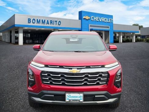 New 2027 Chevrolet Equinox LT FWD image 8