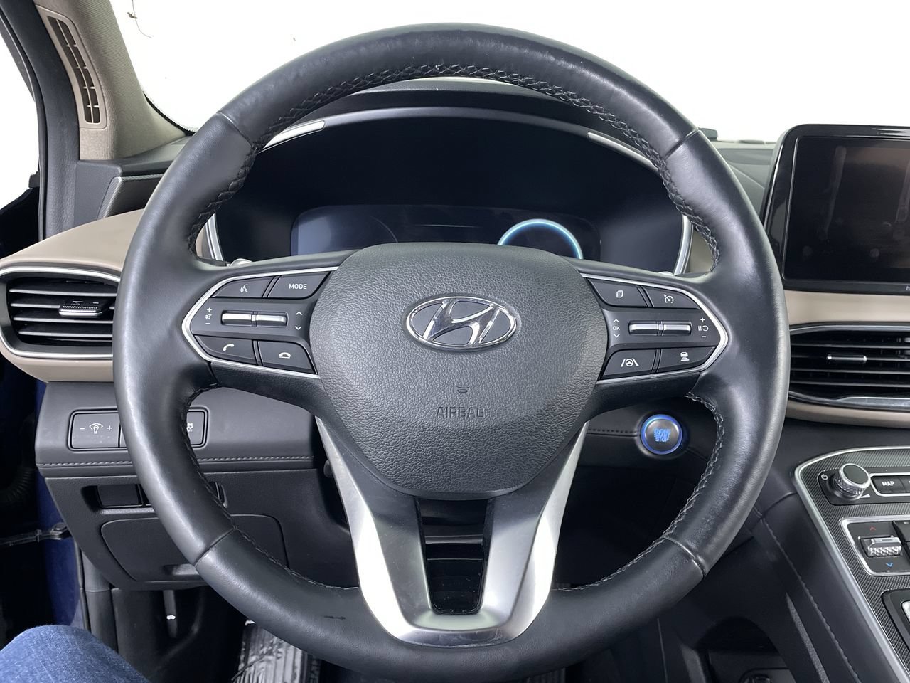 Used 2023 Hyundai Santa Fe Limited w/ Cargo Package AWD/4WD image 14