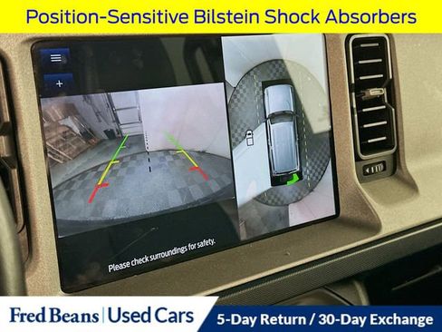 Certified 2024 Ford Bronco Outer Banks w/ Sasquatch Package AWD/4WD image 18