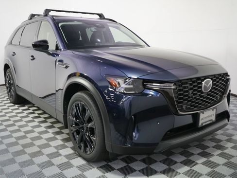 New 2026 MAZDA CX-90 3.3 Turbo w/ Premium Sport Pkg AWD/4WD image 9