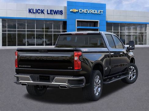 New 2026 Chevrolet Silverado 1500 LTZ w/ Max Trailering Package image 4