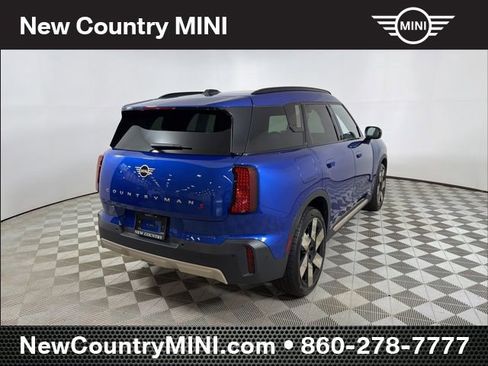 Certified 2025 MINI Cooper Countryman S AWD/4WD image 7