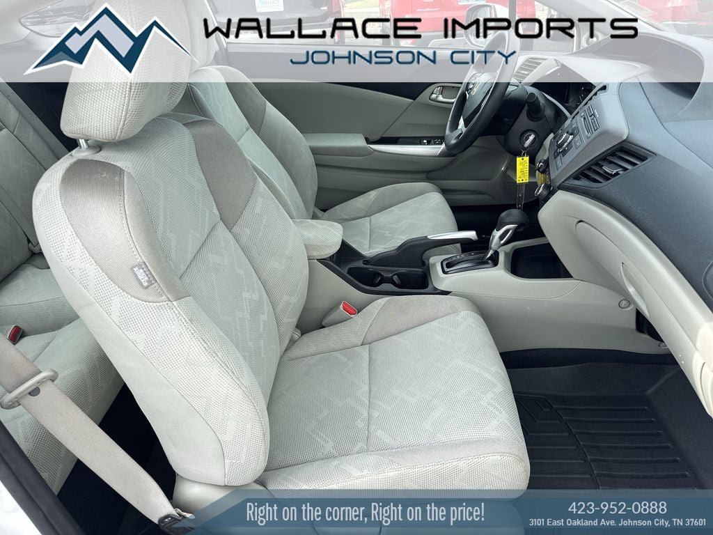 Used 2012 Honda Civic EX image 26