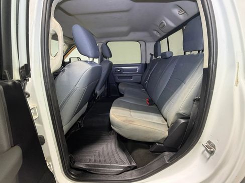 Used 2016 RAM 2500 SLT AWD/4WD image 13