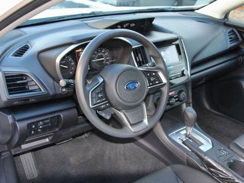 Used 2017 Subaru Impreza 2.0i Premium w/ BSD & Rcta/SRF/Eyesight image 16