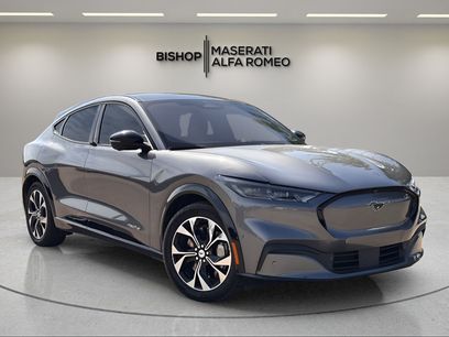 Used 2023 Ford Mustang Mach-E Premium